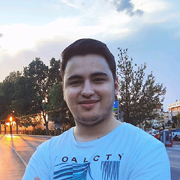 Ervin Tuzlic Professional Profile Picture